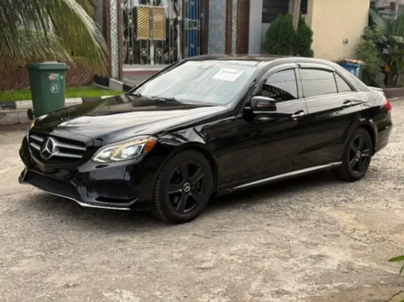 Mercedes-Benz E350   - 2014