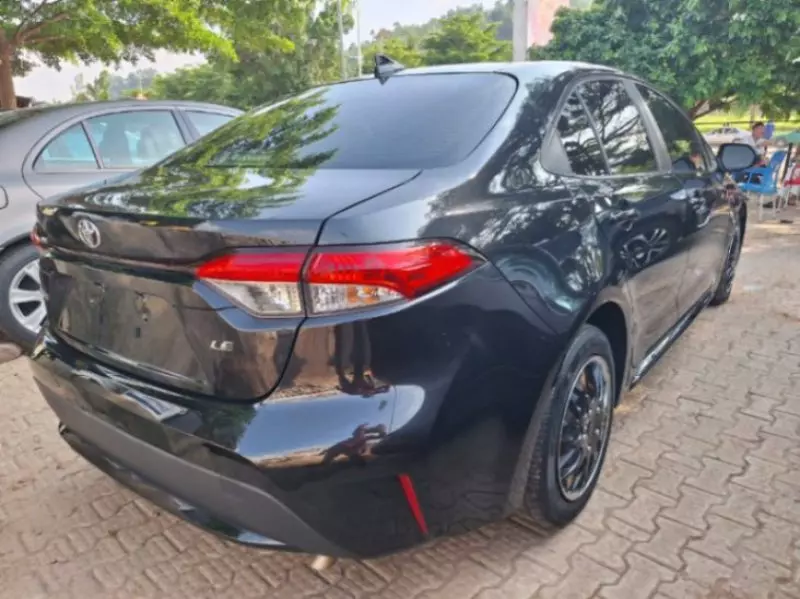 Toyota Corolla   - 2020