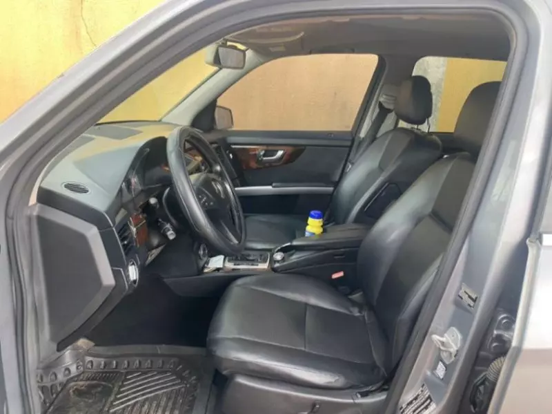 Mercedes-Benz GLK 350   - 2012