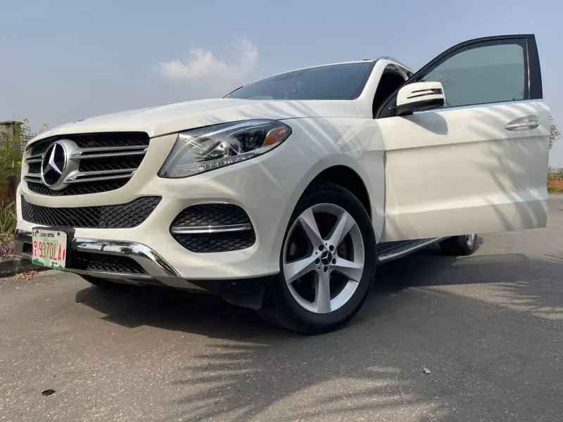 Mercedes-Benz GLE 350   - 2016