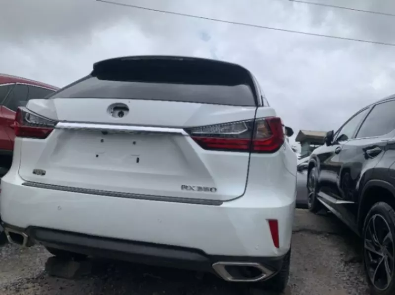 Lexus RX 350   - 2017