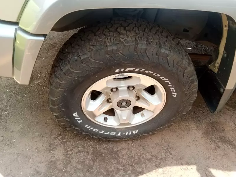 Toyota Land Cruiser   - 2015