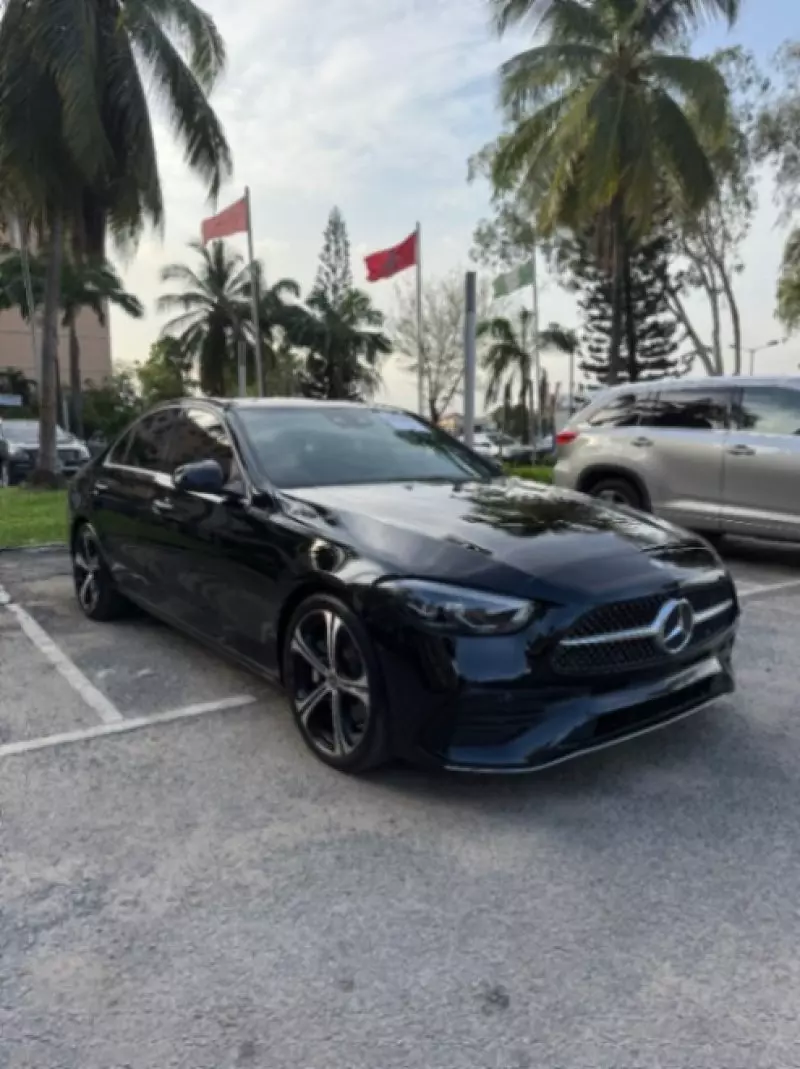 Mercedes-Benz C-Class