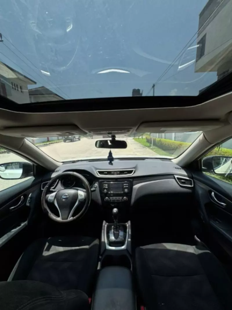 Nissan Rogue   - 2015