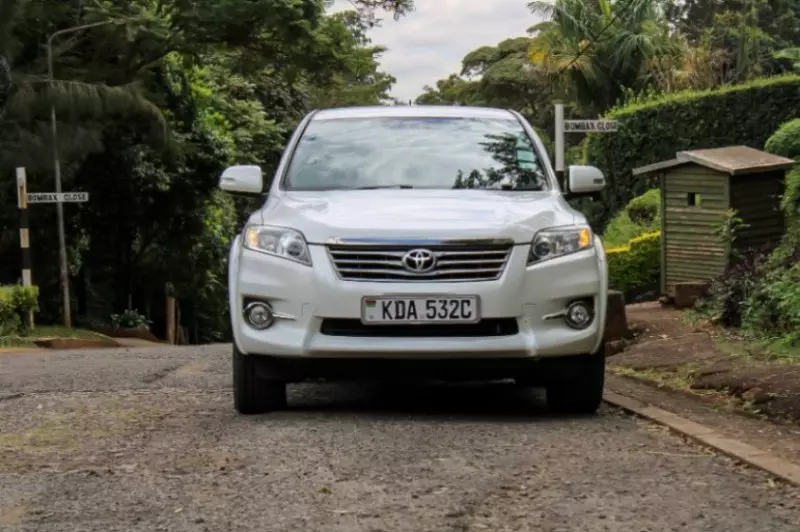 Toyota Vanguard    - 2013