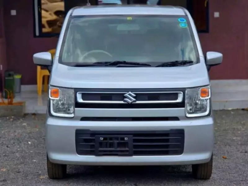 SUZUKI Wagon R   - 2018