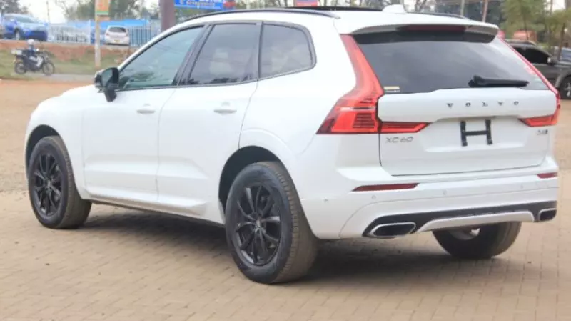 Volvo XC60   - 2019