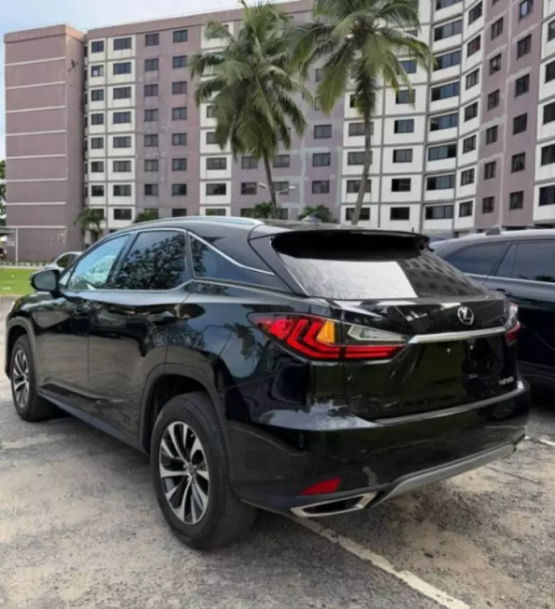 Lexus RX 350   - 2021