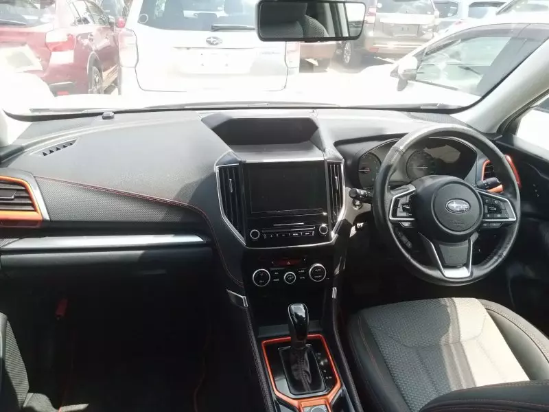 Subaru Forester   - 2019
