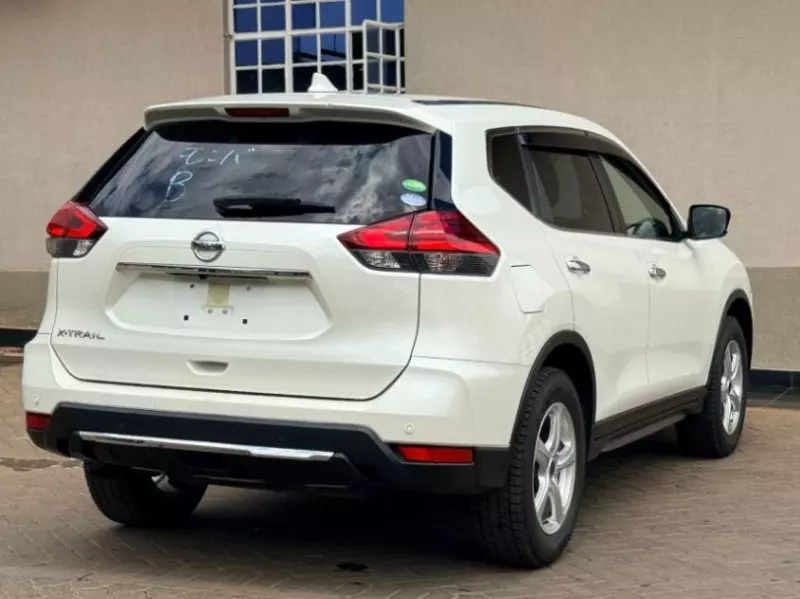 Nissan X-Trail   - 2018