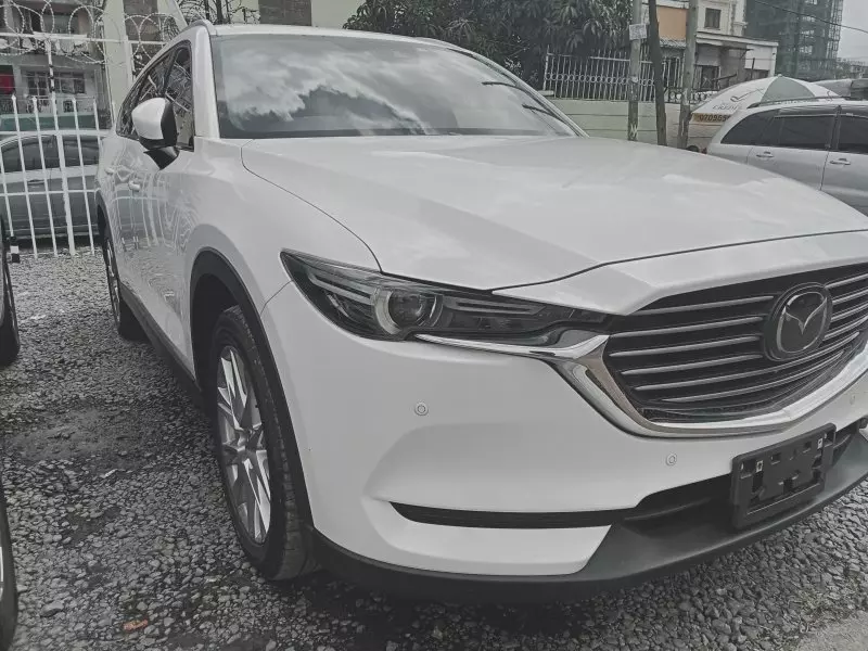 Mazda CX-8   - 2018