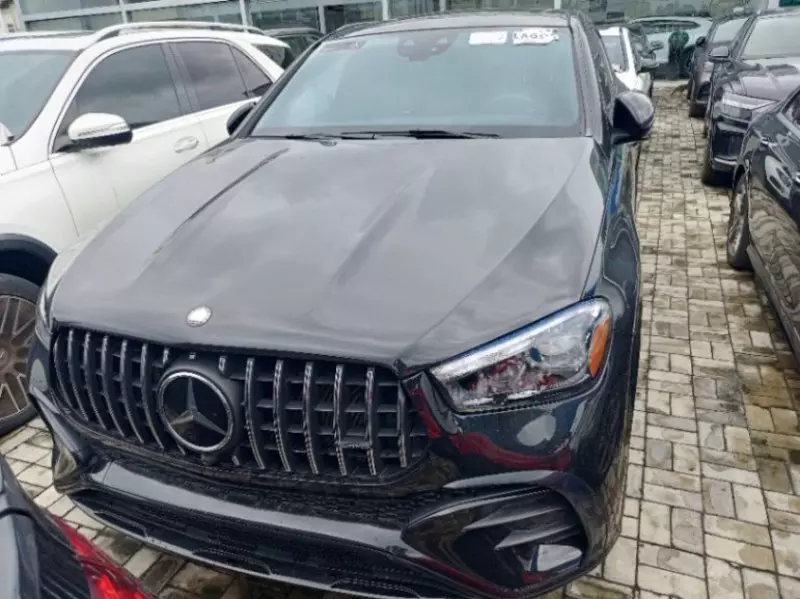 Mercedes-Benz GLE 53 AMG   - 2024