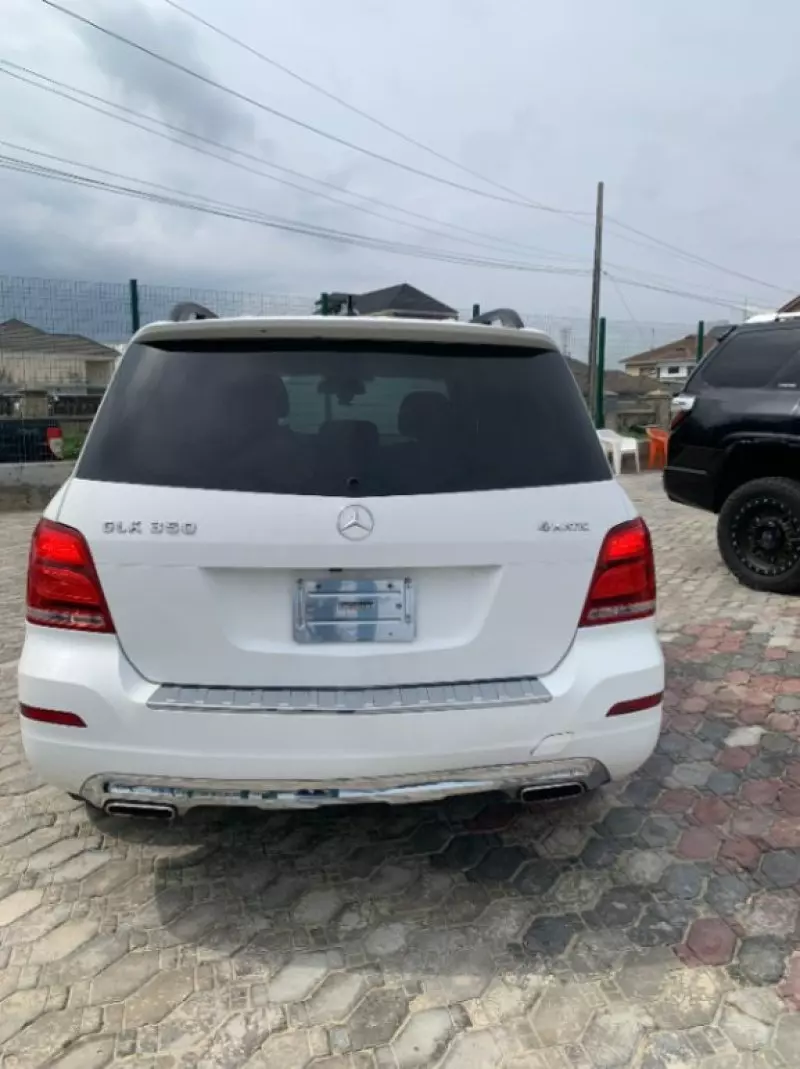 Mercedes-Benz GLK 350