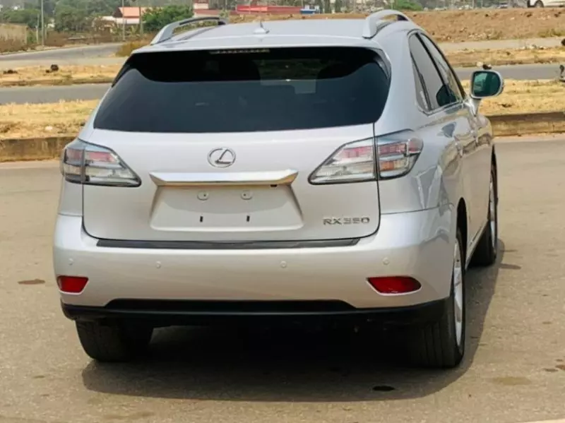 Toyota Lexus RX 350h   - 2012