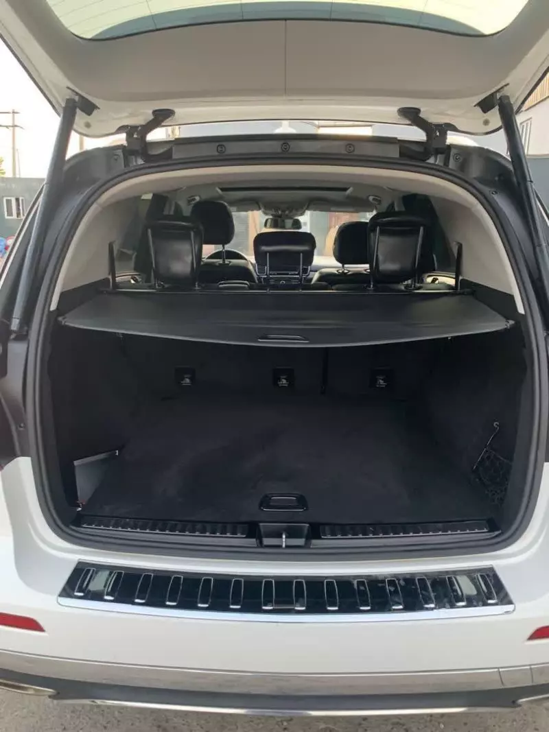 Mercedes-Benz GLE 350   - 2016