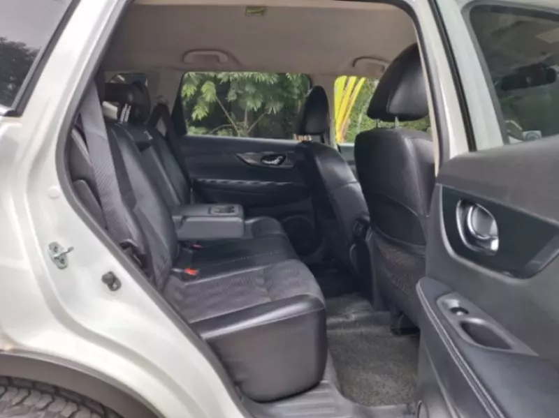 Nissan X-Trail   - 2015