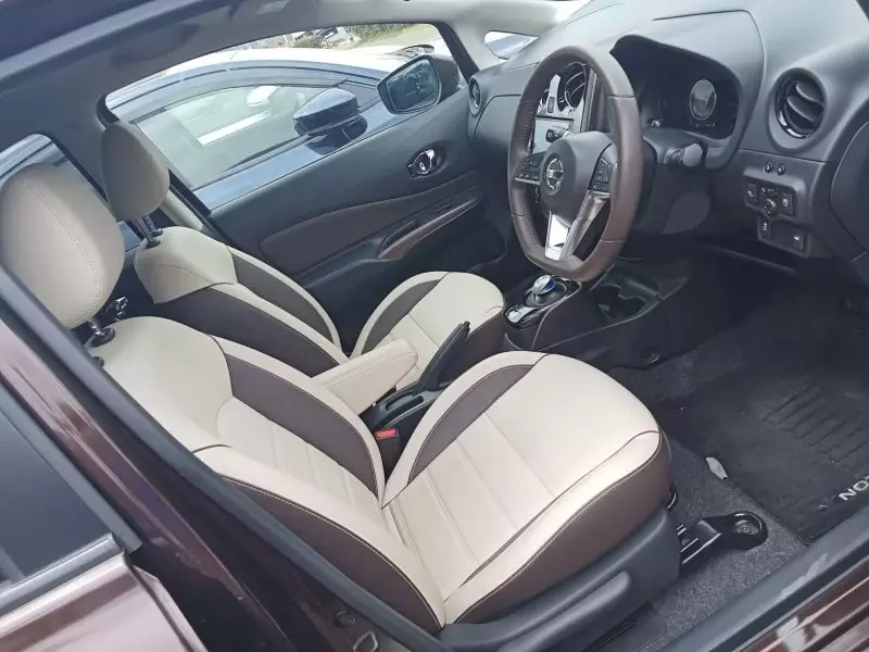 Nissan Note   - 2018