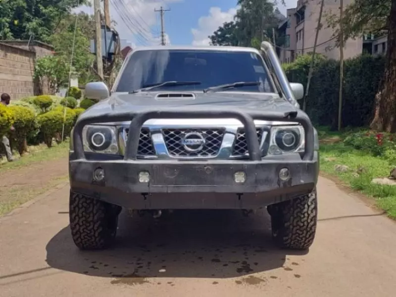 Nissan Patrol   - 2008