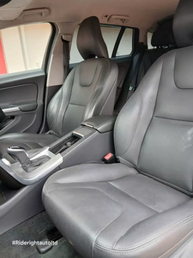 Volvo V60   - 2018