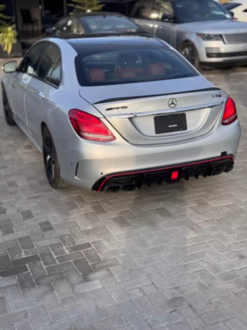 Mercedes-Benz C 450 AMG   - 2017