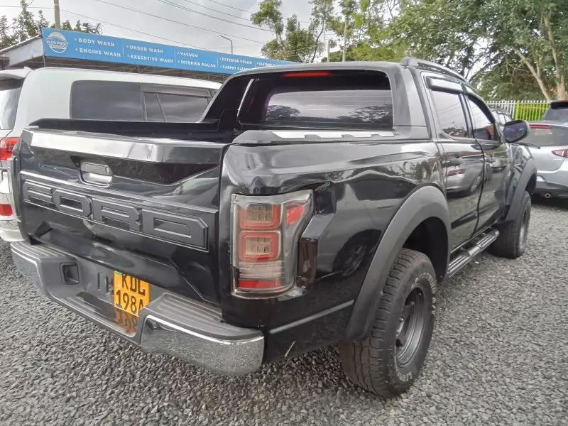 Ford Ranger   - 2014