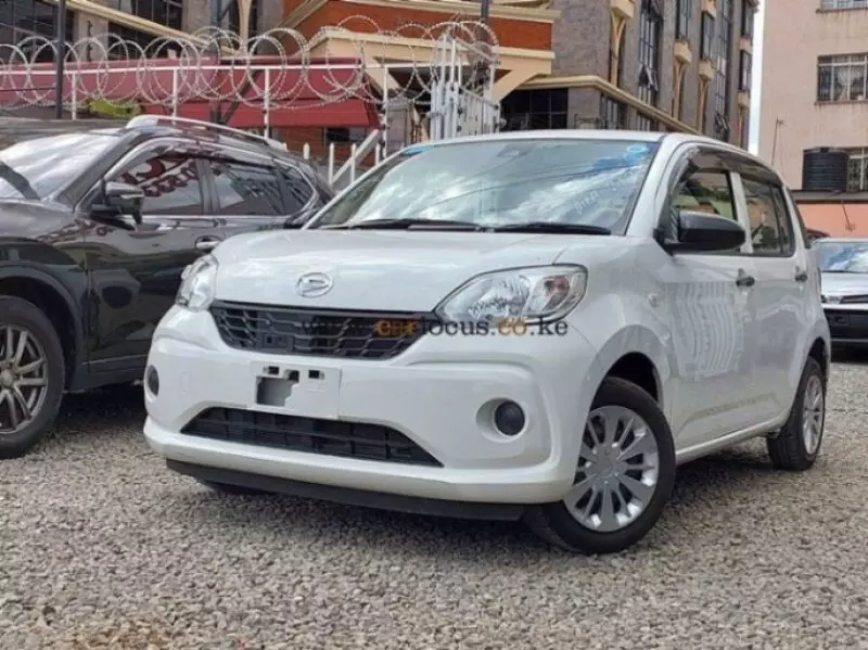 Daihatsu Boon    - 2018
