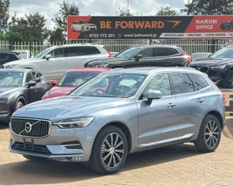 Volvo XC60   - 2018
