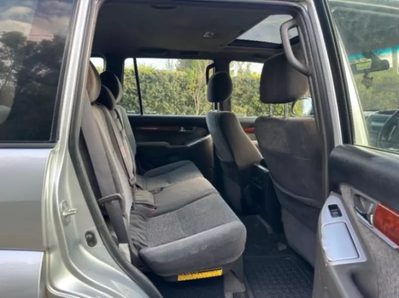 Toyota Land Cruiser Prado   - 2007