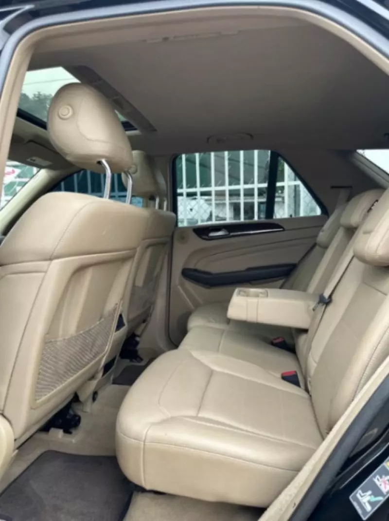 Mercedes-Benz ML 350   -