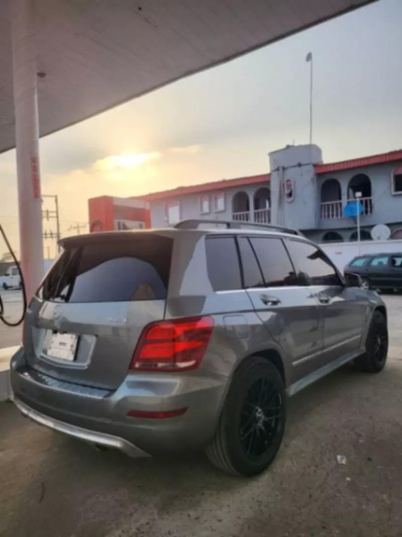 Mercedes-Benz GLK 350