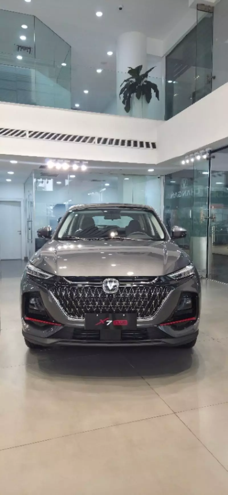 CHANGAN X7 Plus