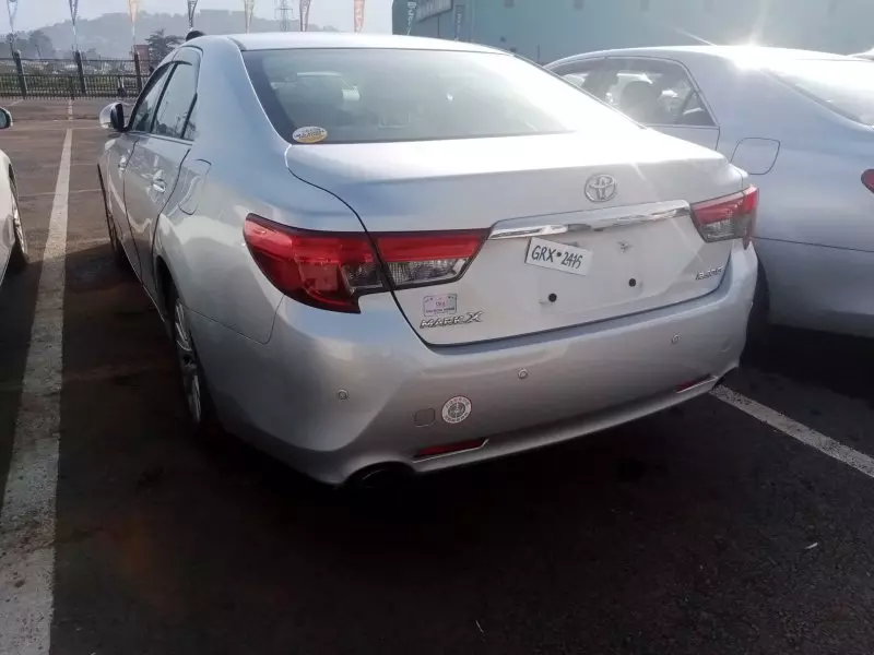 Toyota Mark X