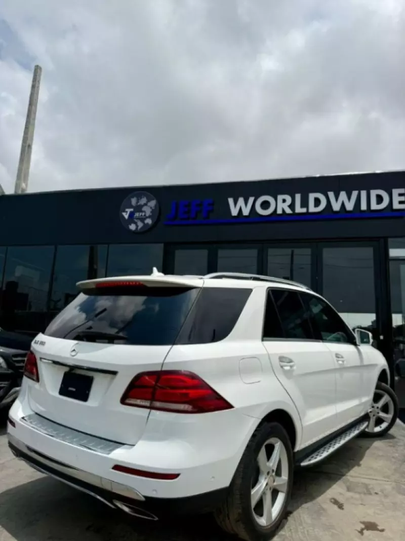 Mercedes-Benz ML 350   - 2016
