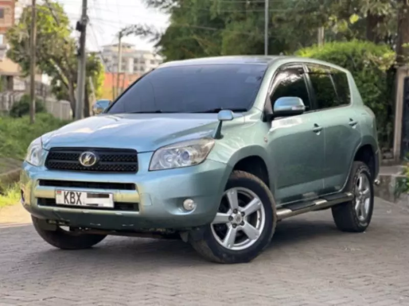 Toyota Rav4   - 2009