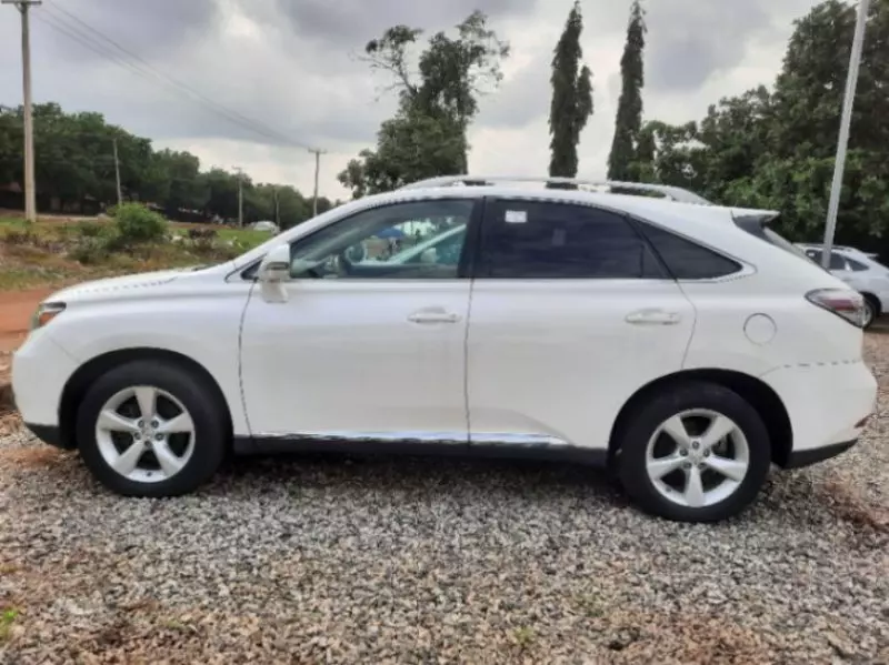 Lexus RX 350   - 2012