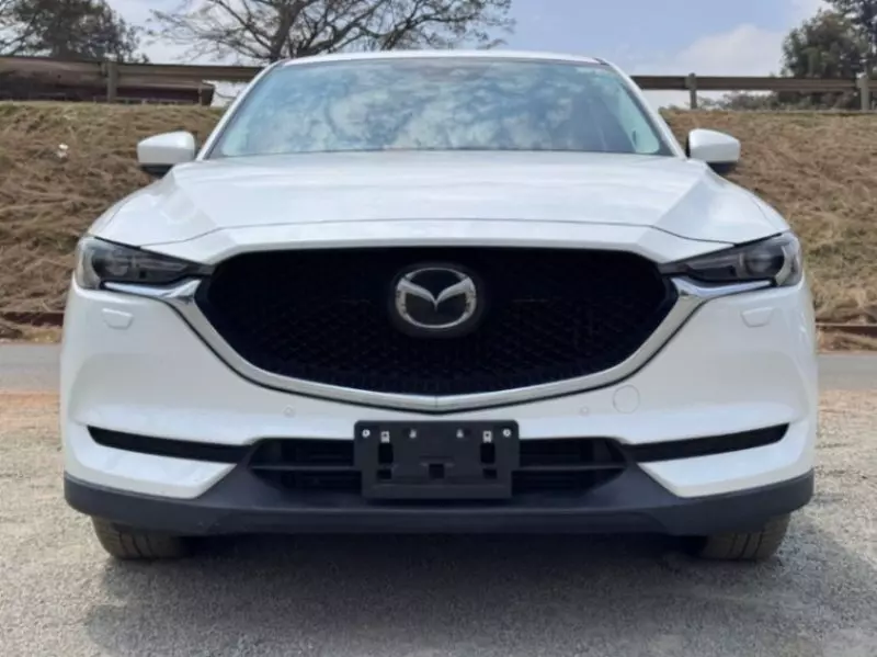Mazda CX-5   - 2018