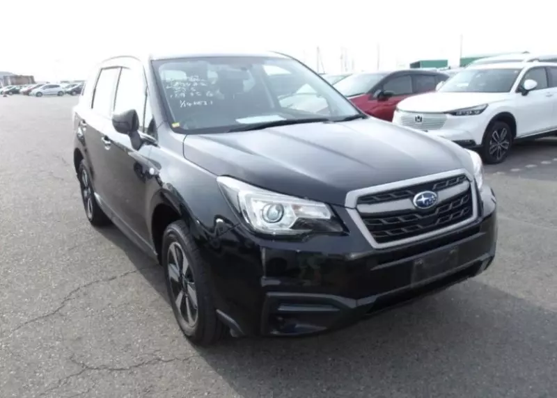 Subaru Forester   - 2018