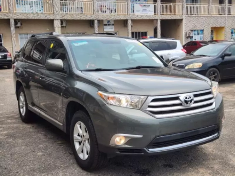 Toyota Highlander