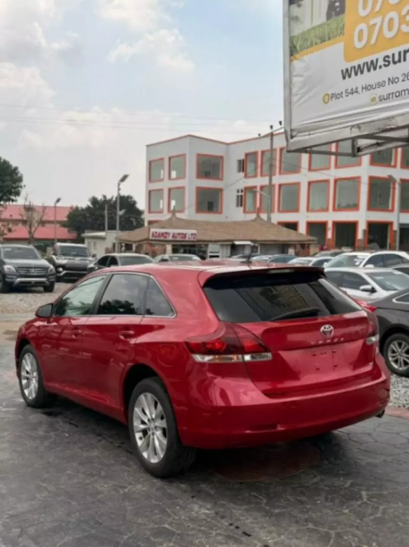 Toyota Venza