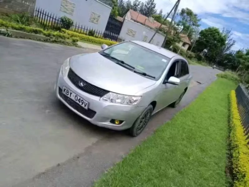 Toyota Allion    - 2007