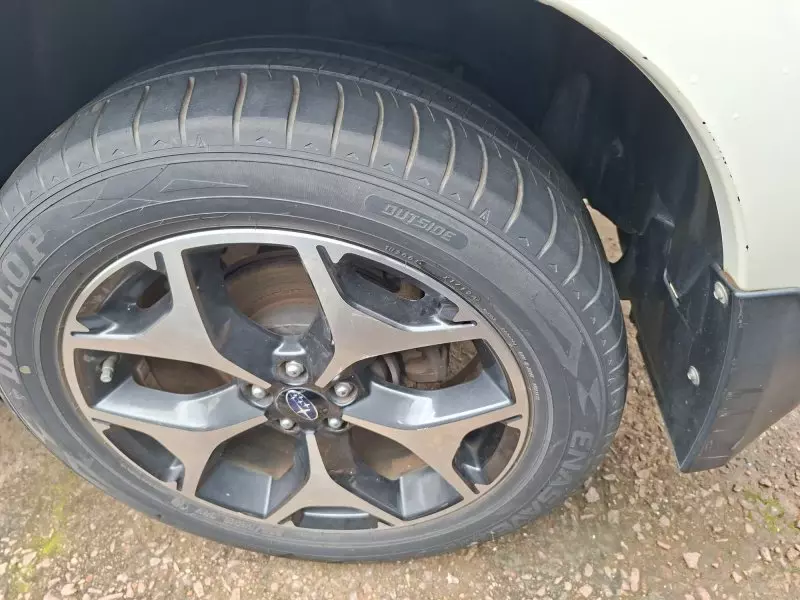 Subaru Forester   - 2013