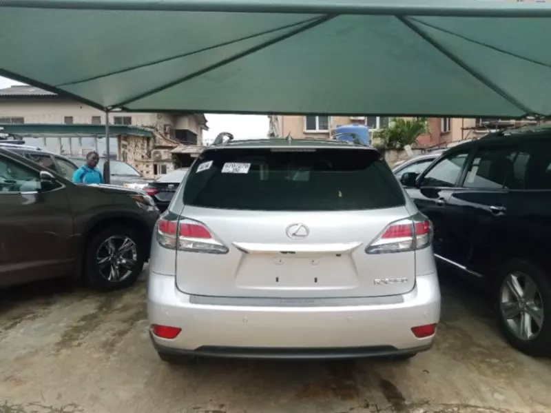 Lexus RX 350   - 2014