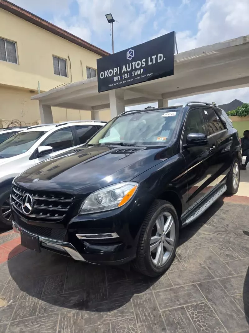 Mercedes-Benz ML 350   - 2015