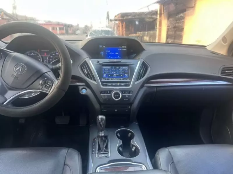 Acura MDX   - 2015