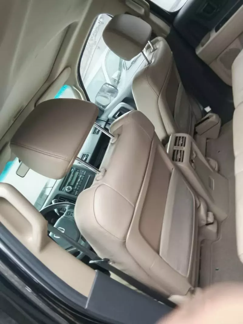 Honda Ridgeline   - 2009