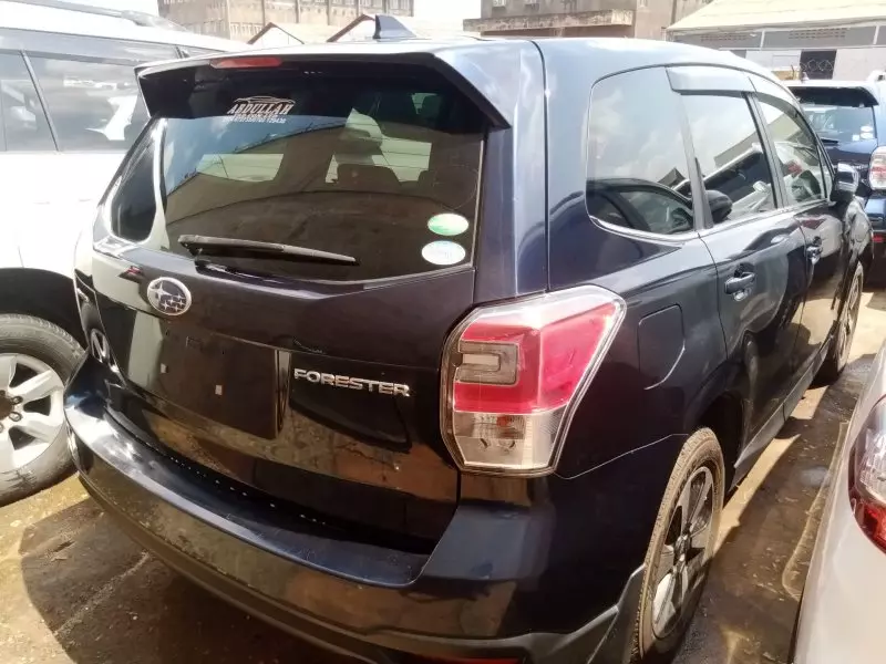 Subaru Forester   - 2016