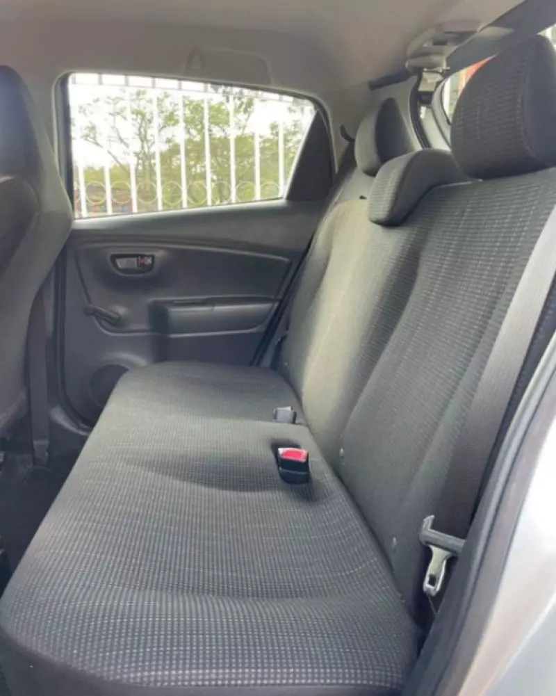Toyota Vitz   - 2019