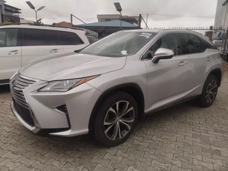 Lexus RX 350   - 2016