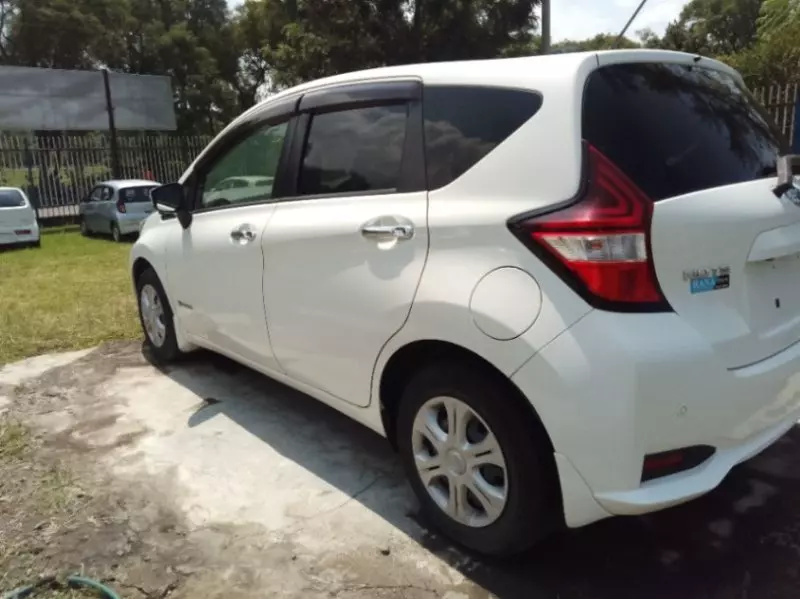 Nissan Note   - 2017