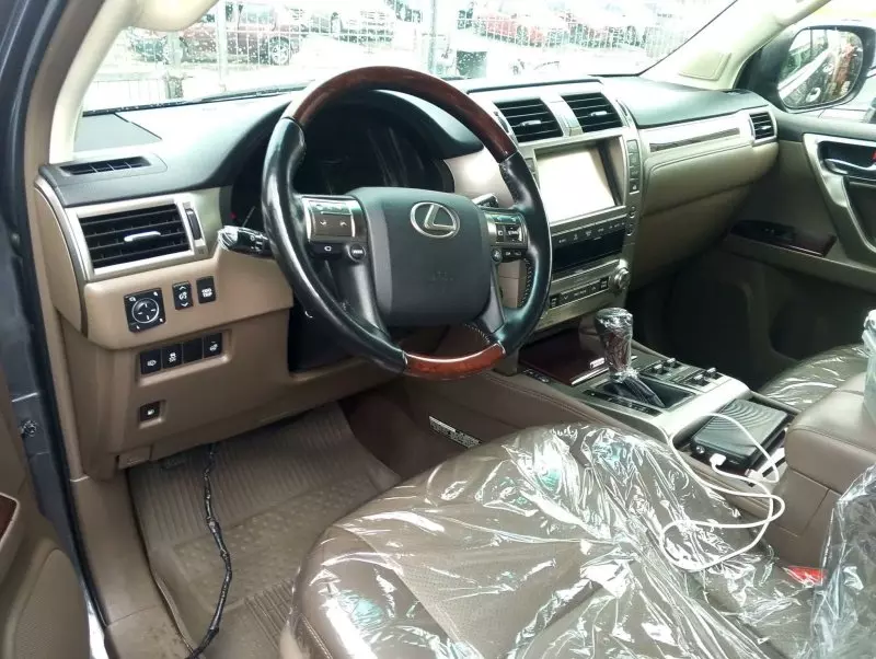 Lexus GX 460   - 2017